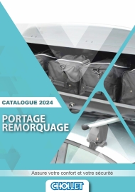 CATALOGUE PORTAGE REMORQUAGE